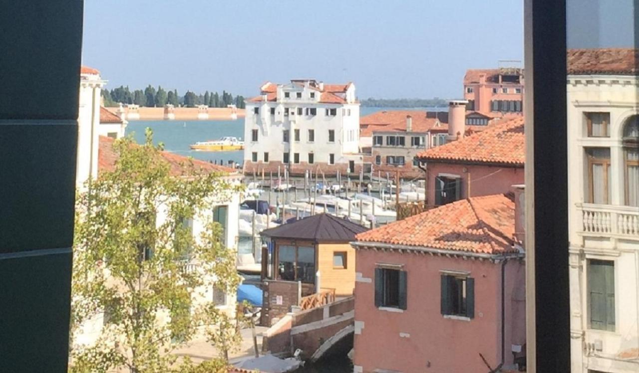 Tintoretto Vista Real Venise Extérieur photo