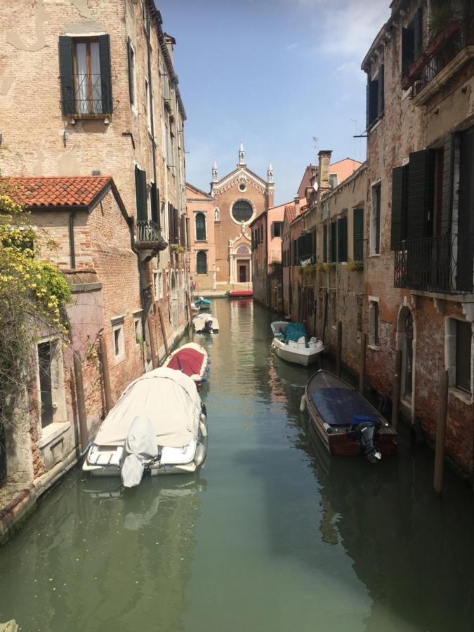 Tintoretto Vista Real Venise Extérieur photo