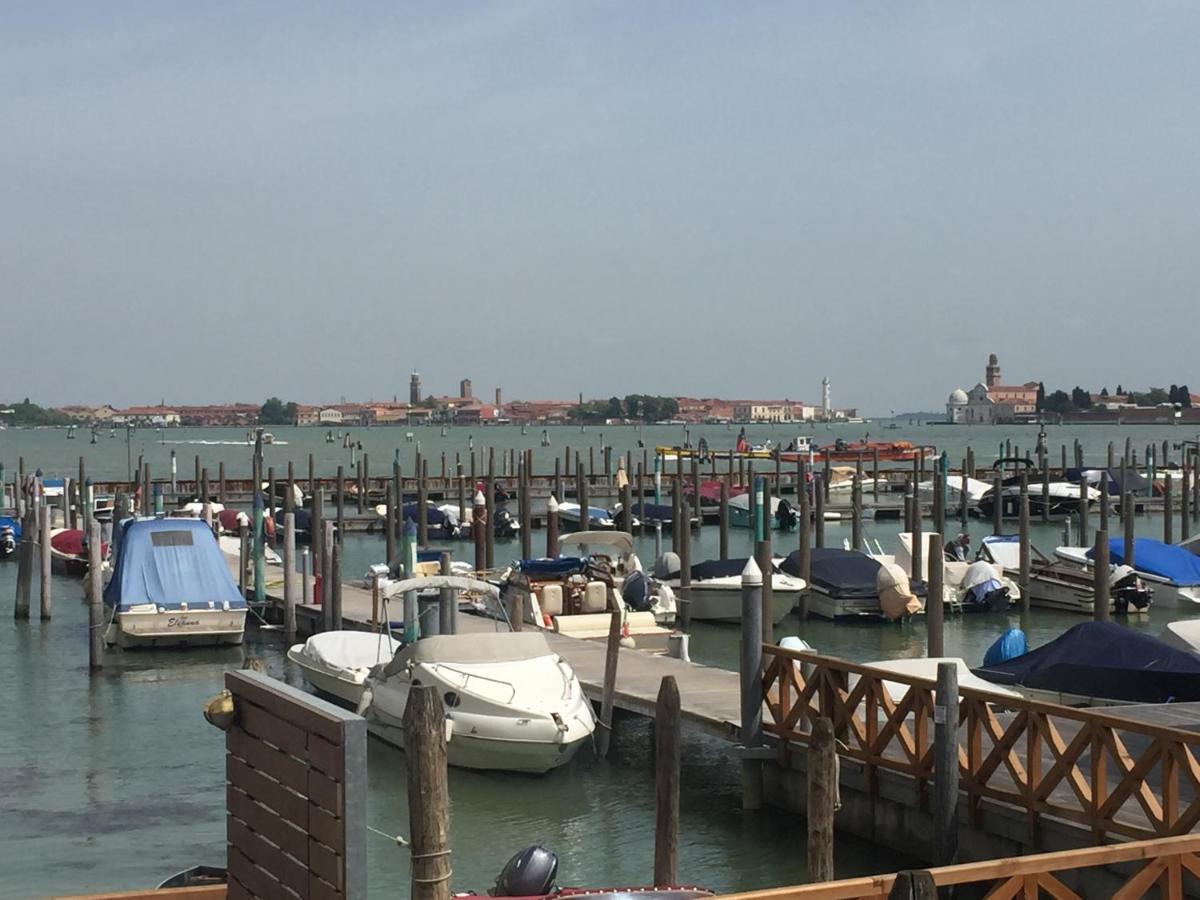 Tintoretto Vista Real Venise Extérieur photo