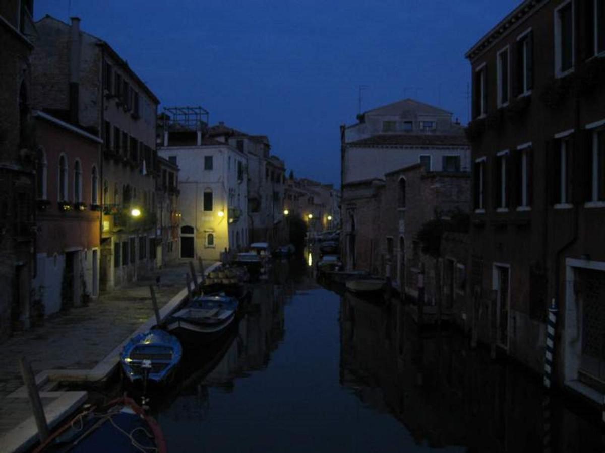 Tintoretto Vista Real Venise Extérieur photo