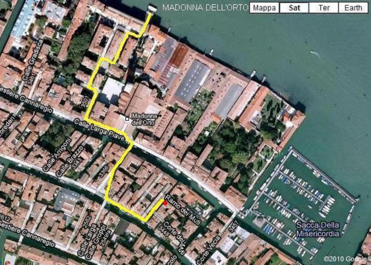 Tintoretto Vista Real Venise Extérieur photo