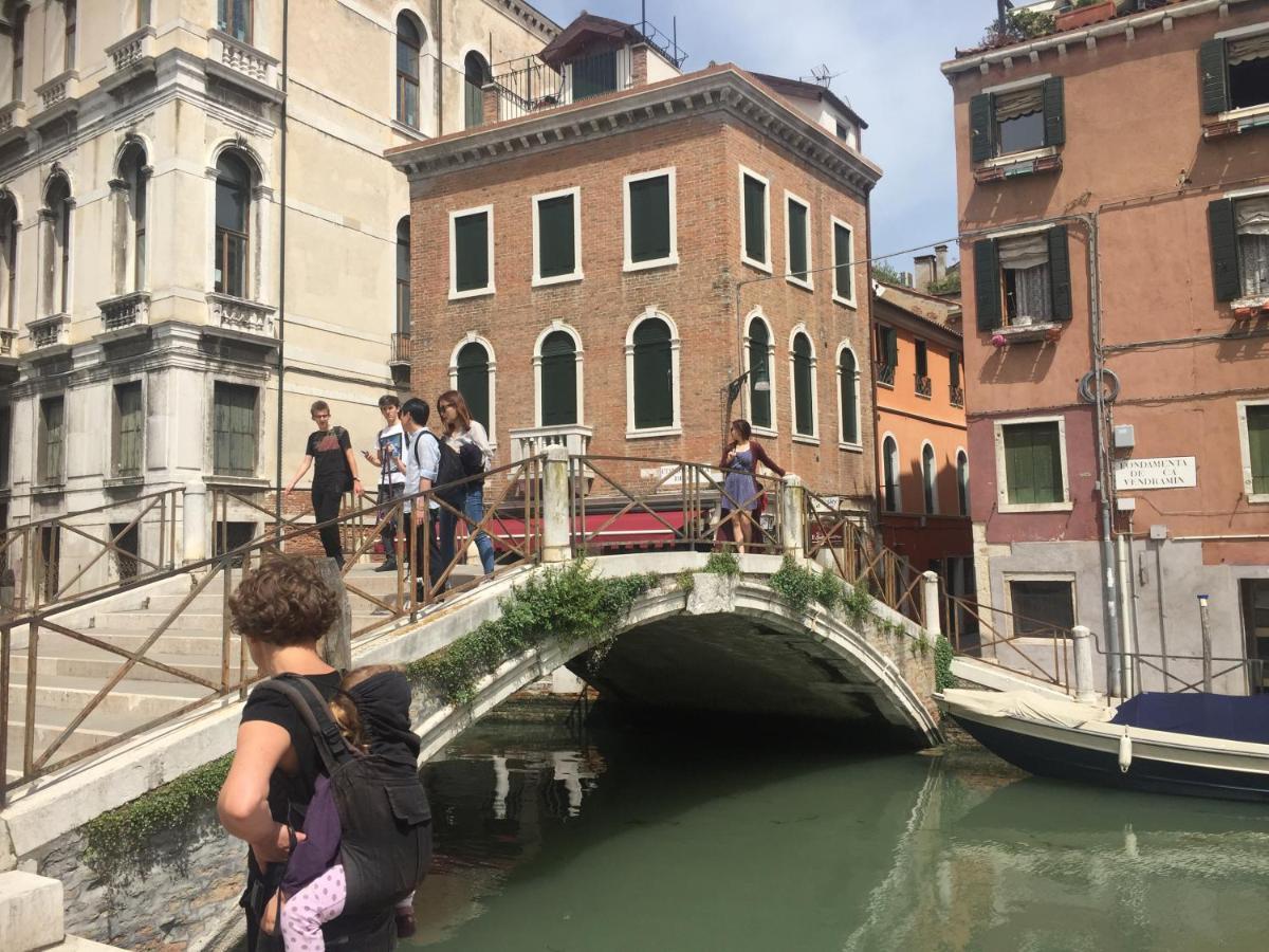 Tintoretto Vista Real Venise Extérieur photo