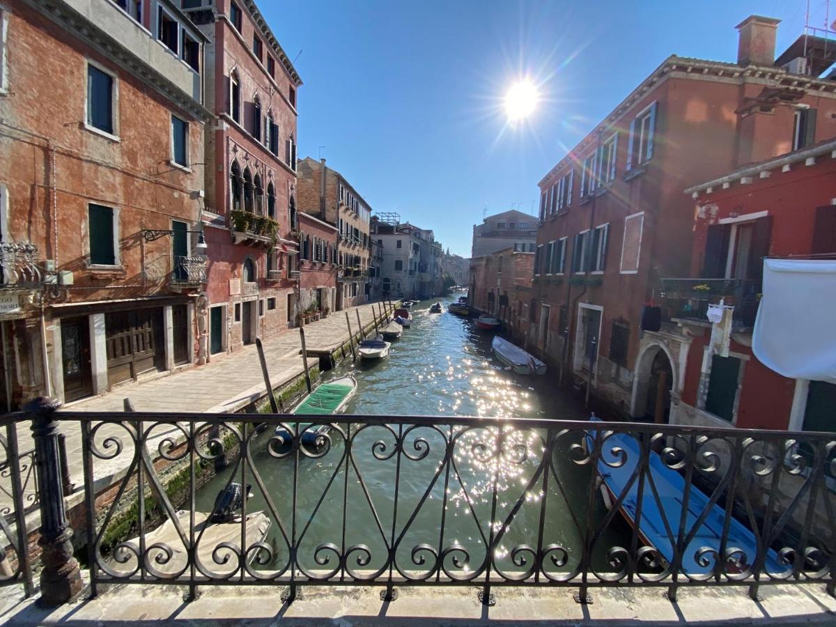 Tintoretto Vista Real Venise Extérieur photo