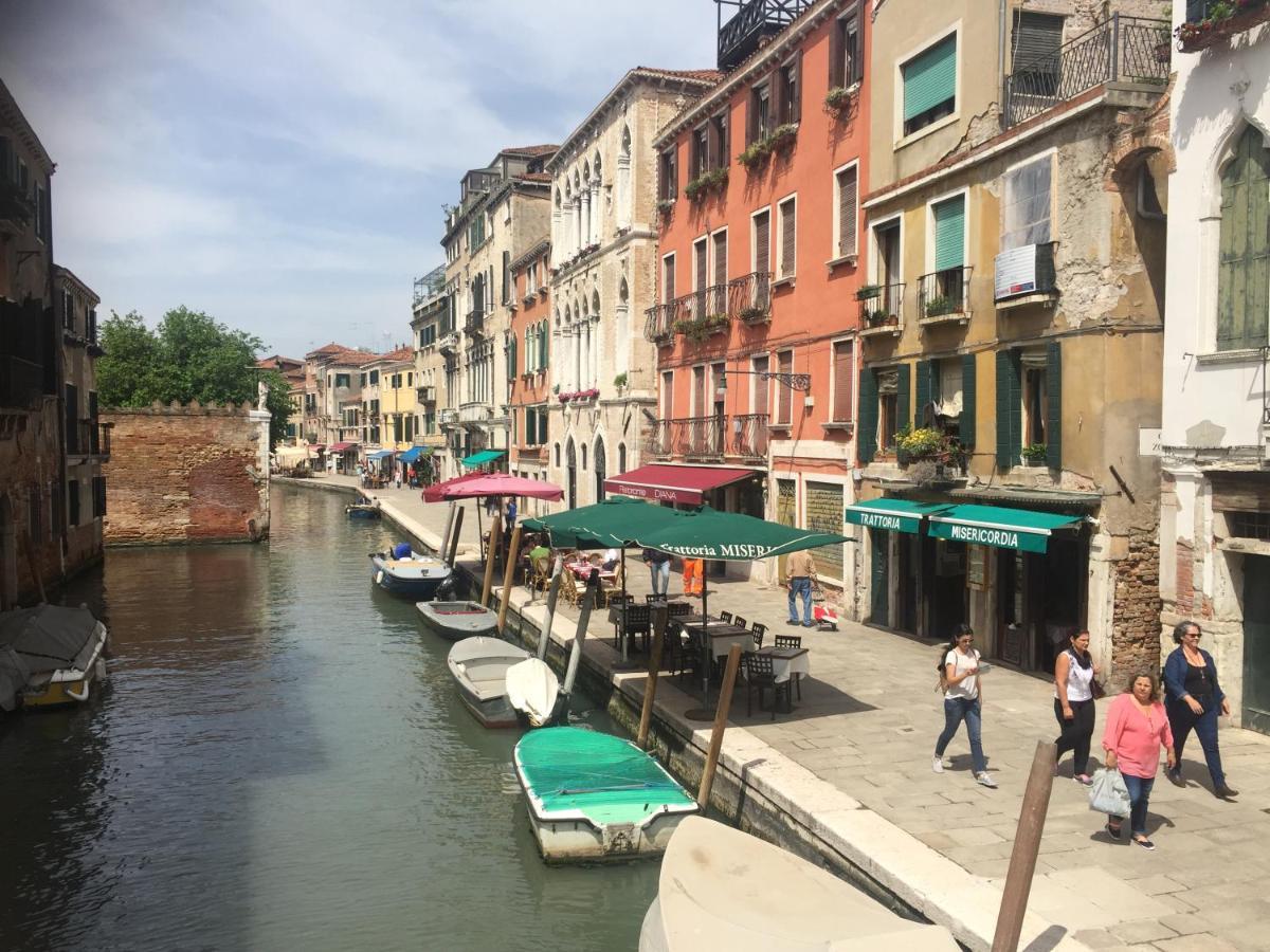Tintoretto Vista Real Venise Extérieur photo