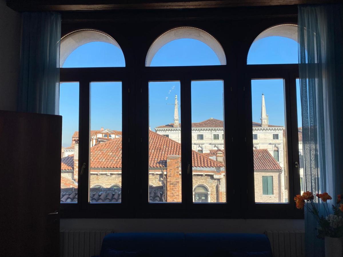 Tintoretto Vista Real Venise Extérieur photo