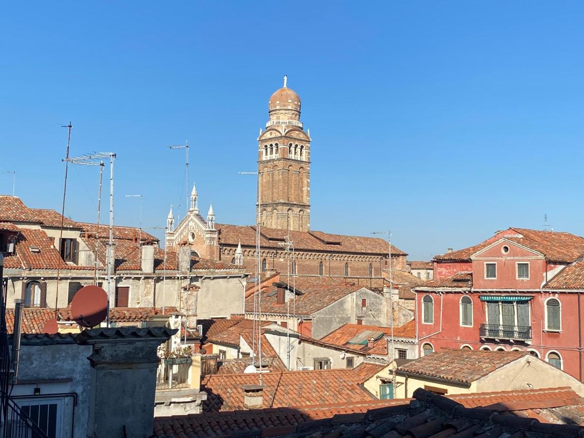 Tintoretto Vista Real Venise Extérieur photo