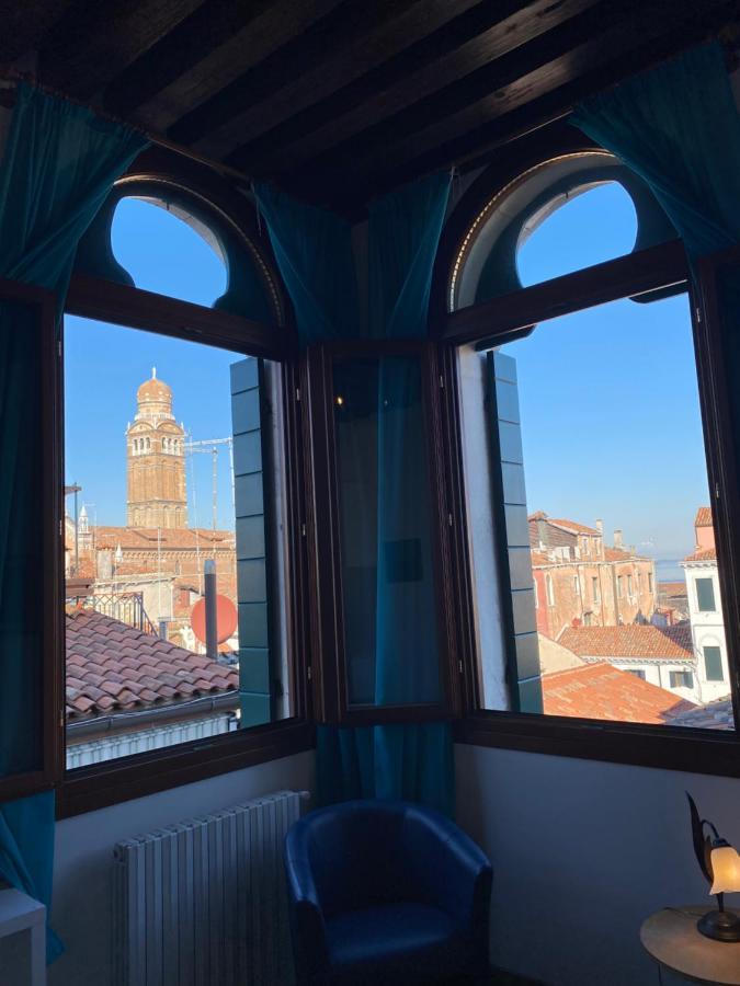 Tintoretto Vista Real Venise Extérieur photo