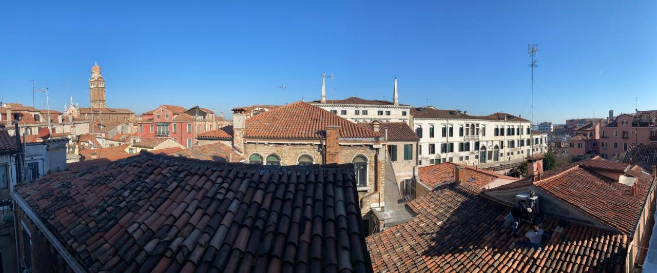 Tintoretto Vista Real Venise Extérieur photo