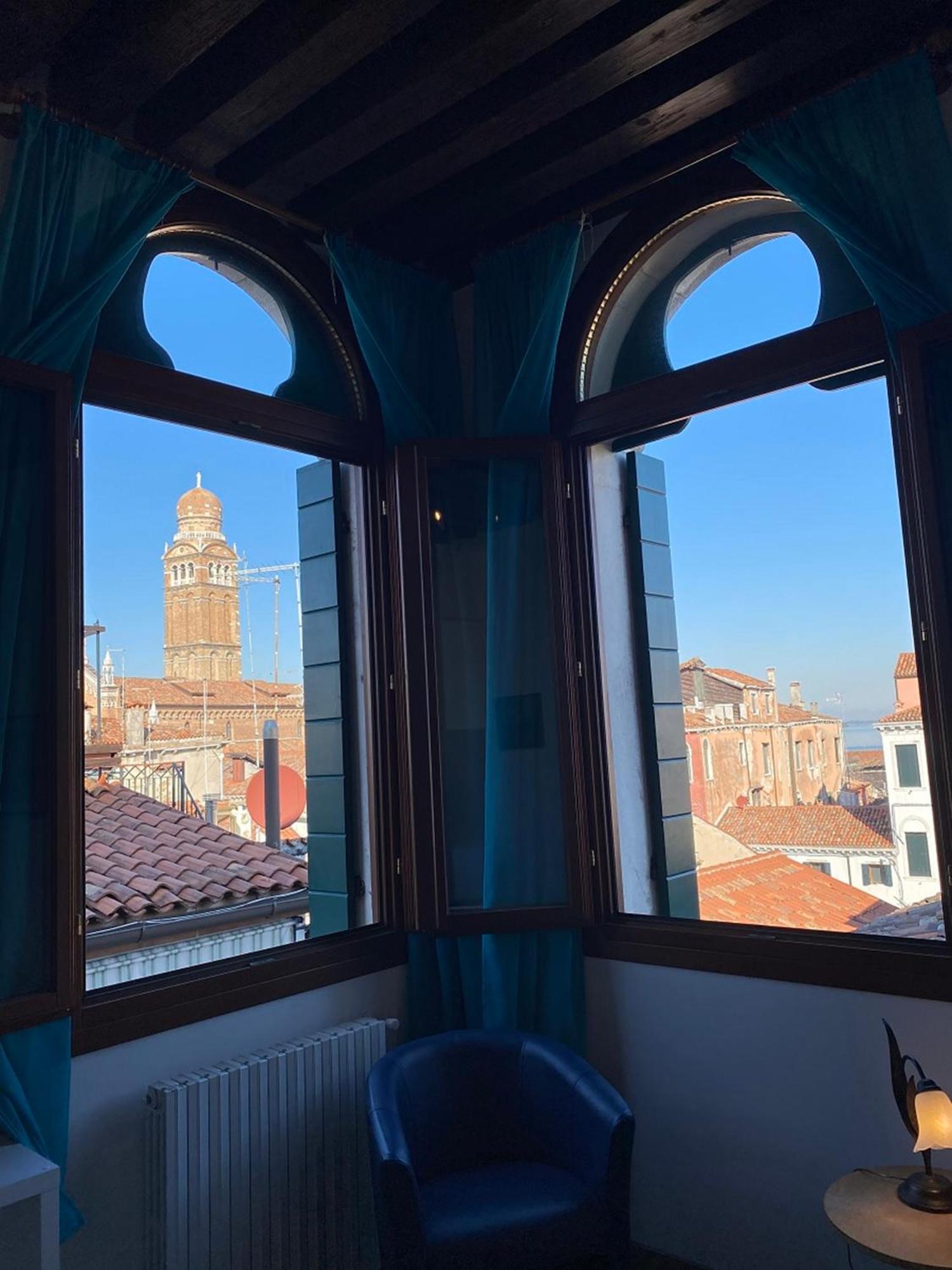 Tintoretto Vista Real Venise Extérieur photo